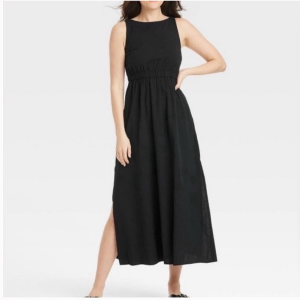 Universal Thread Black Dress
